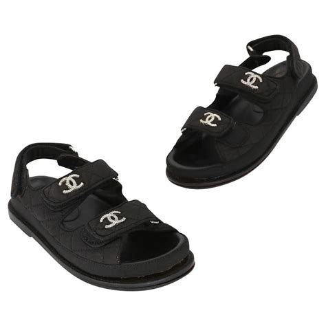 male chanel shoes|Chanel sandals official website.